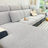 Chenille Fabric Sofa Seat Covers for Sofa 1/2/3/4 Seater, Best Couch Covers for Dogs, Pet Couch Protector