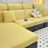 Frost Flower Cooling Silk Fabric Stretch Cushion Cover, Non-Slip Furniture Protector for Kids, Chaise Lounge Cushion Covers