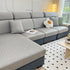 Cooling Stretchy Replacement Couch Cushion Covers for Sectional, Individual Couch Seat Cushion Covers