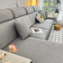 Cooling Stretchy Replacement Couch Cushion Covers for Sectional, Individual Couch Seat Cushion Covers