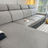 Cooling Stretchy Replacement Couch Cushion Covers for Sectional, Individual Couch Seat Cushion Covers