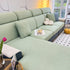 Cooling Stretch Sofa Seat Cushion Covers, Slip Covers for Cushions, Universal Couch Cushion Protector