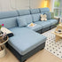 Cooling Stretch Sofa Seat Cushion Covers, Slip Covers for Cushions, Universal Couch Cushion Protector