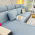 Cooling Stretch Sofa Seat Cushion Covers, Slip Covers for Cushions, Universal Couch Cushion Protector