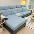 Cooling Stretch Sofa Seat Cushion Covers, Slip Covers for Cushions, Universal Couch Cushion Protector