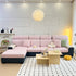 Cooling Stretch Sofa Seat Cushion Covers, Slip Covers for Cushions, Universal Couch Cushion Protector