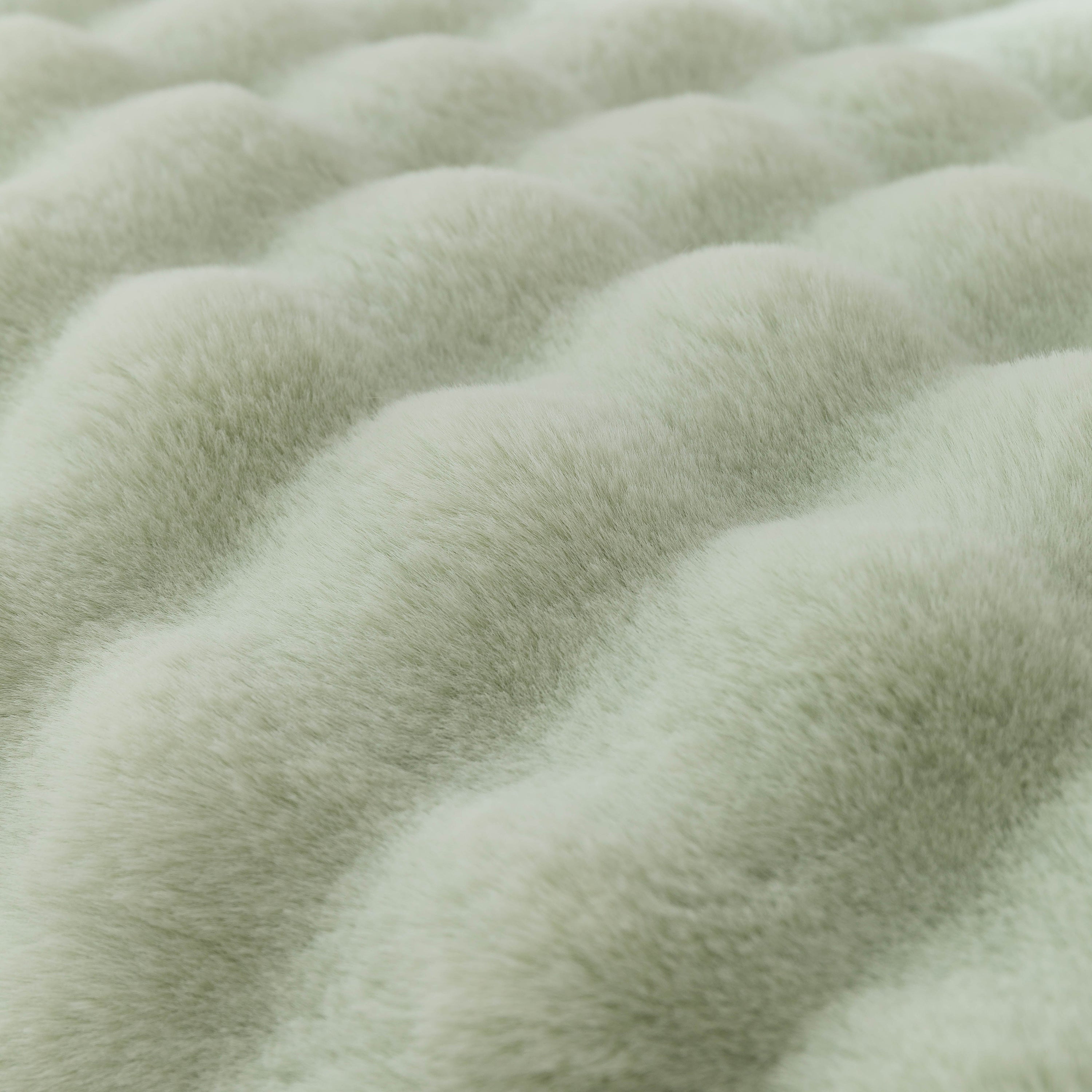 Thick Sofa Cushion Solid Color Faux Fur Fluffy Sofa Cushion Non-Slip Couch Covers