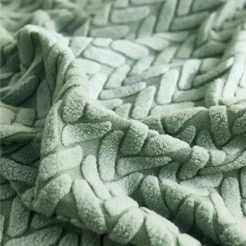 Elastic Jacquard Corner Sofa Cover Stretchy Durable Couch Chair Cover Slipcover - TaroTextile