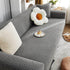 Elastic Jacquard Corner Sofa Cover Stretchy Durable Couch Chair Cover Slipcover - TaroTextile
