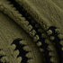 Jacquard Fleece Throw Blanket for Couch Plush Fuzzy Cozy Soft Blankets and Throws for Sofa - TaroTextile