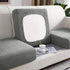 Jacquard Sofa Seat Cushion Cover Furniture Protector for Anti-dust Removable Slipcover for Kids & Pets - TaroTextile