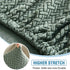 Jacquard Sofa Seat Cushion Cover Furniture Protector for Anti-dust Removable Slipcover for Kids & Pets - TaroTextile
