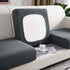 Jacquard Sofa Seat Cushion Cover Furniture Protector for Anti-dust Removable Slipcover for Kids & Pets - TaroTextile