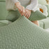 Jacquard Sofa Seat Cushion Cover Furniture Protector for Anti-dust Removable Slipcover for Kids & Pets - TaroTextile