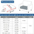 Jacquard Sofa Seat Cushion Cover Furniture Protector for Anti-dust Removable Slipcover for Kids & Pets - TaroTextile