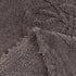 Jacquard Shu Cotton Velvet Throw Blanket - Ultra Soft High-Density Fleece Sofa Blanket Throw for Couch