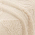 Jacquard Shu Cotton Velvet Throw Blanket - Ultra Soft High-Density Fleece Sofa Blanket Throw for Couch