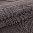 Jacquard Shu Cotton Velvet Throw Blanket - Ultra Soft High-Density Fleece Sofa Blanket Throw for Couch