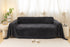 Jacquard Shu Cotton Velvet Throw Blanket - Ultra Soft High-Density Fleece Sofa Blanket Throw for Couch