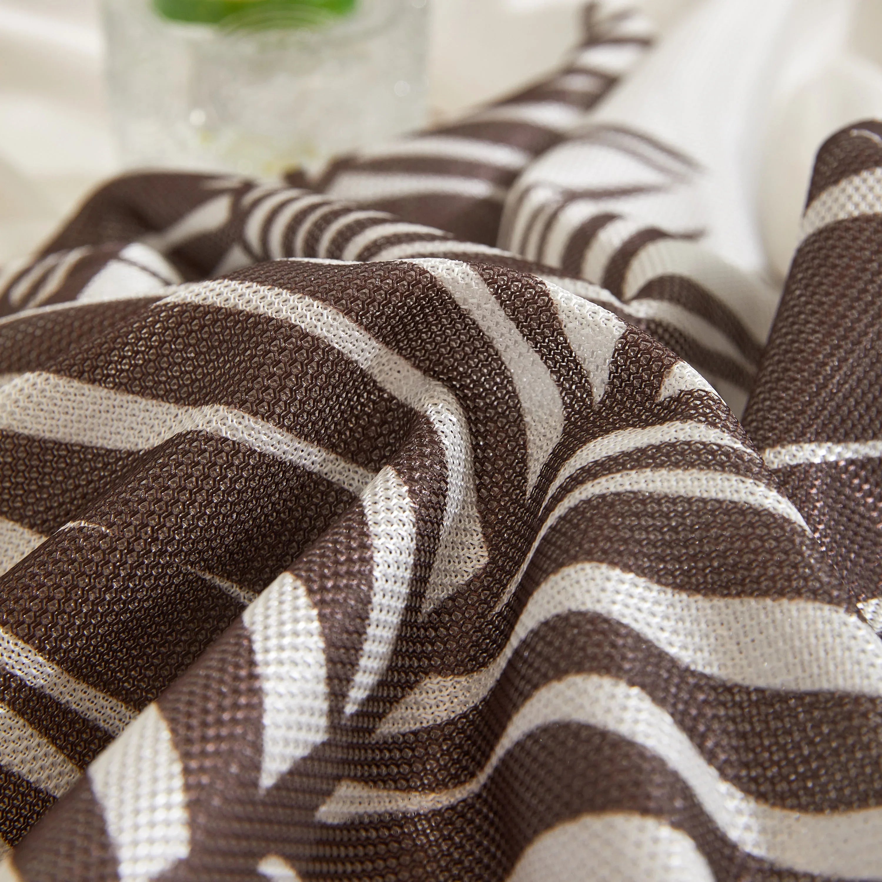 Leaf Printed Slipcover Sofa Covers, Universal Couch Throw Cover, Pets Furniture Protector for Home Decor - TaroTextile