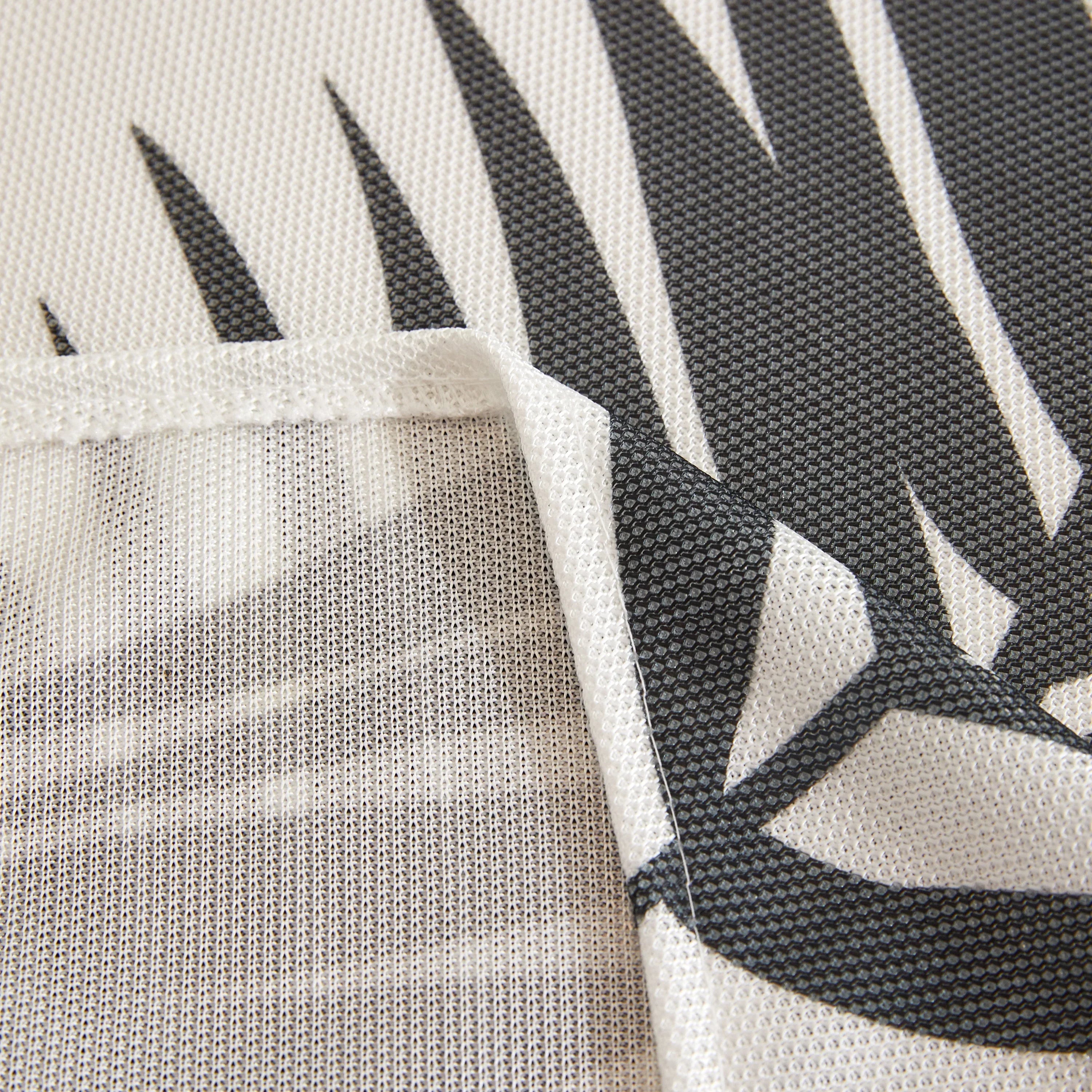 Leaf Printed Slipcover Sofa Covers, Universal Couch Throw Cover, Pets Furniture Protector for Home Decor - TaroTextile