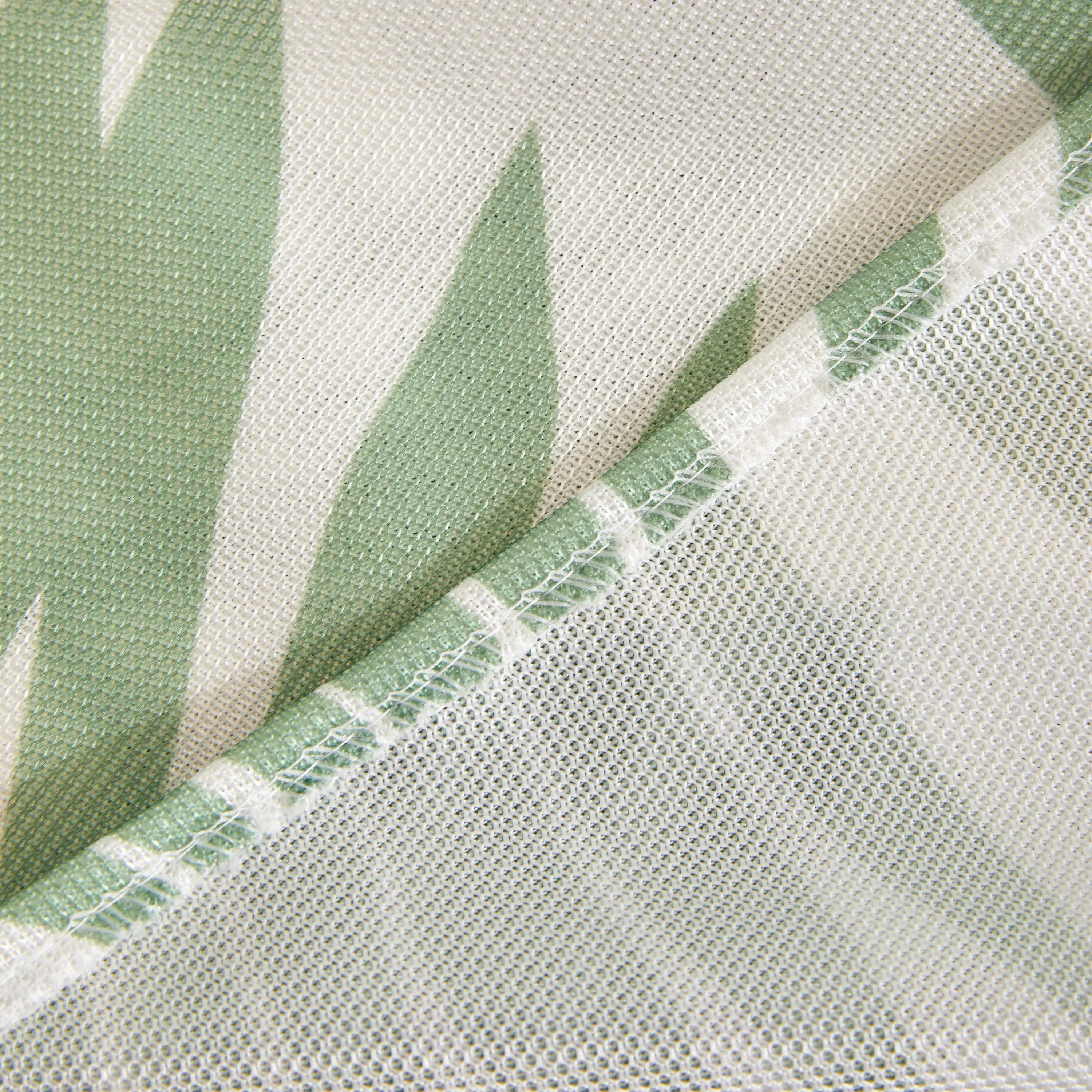 Leaf Printed Slipcover Sofa Covers, Universal Couch Throw Cover, Pets Furniture Protector for Home Decor - TaroTextile