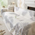 Leaf Printed Slipcover Sofa Covers, Universal Couch Throw Cover, Pets Furniture Protector for Home Decor - TaroTextile