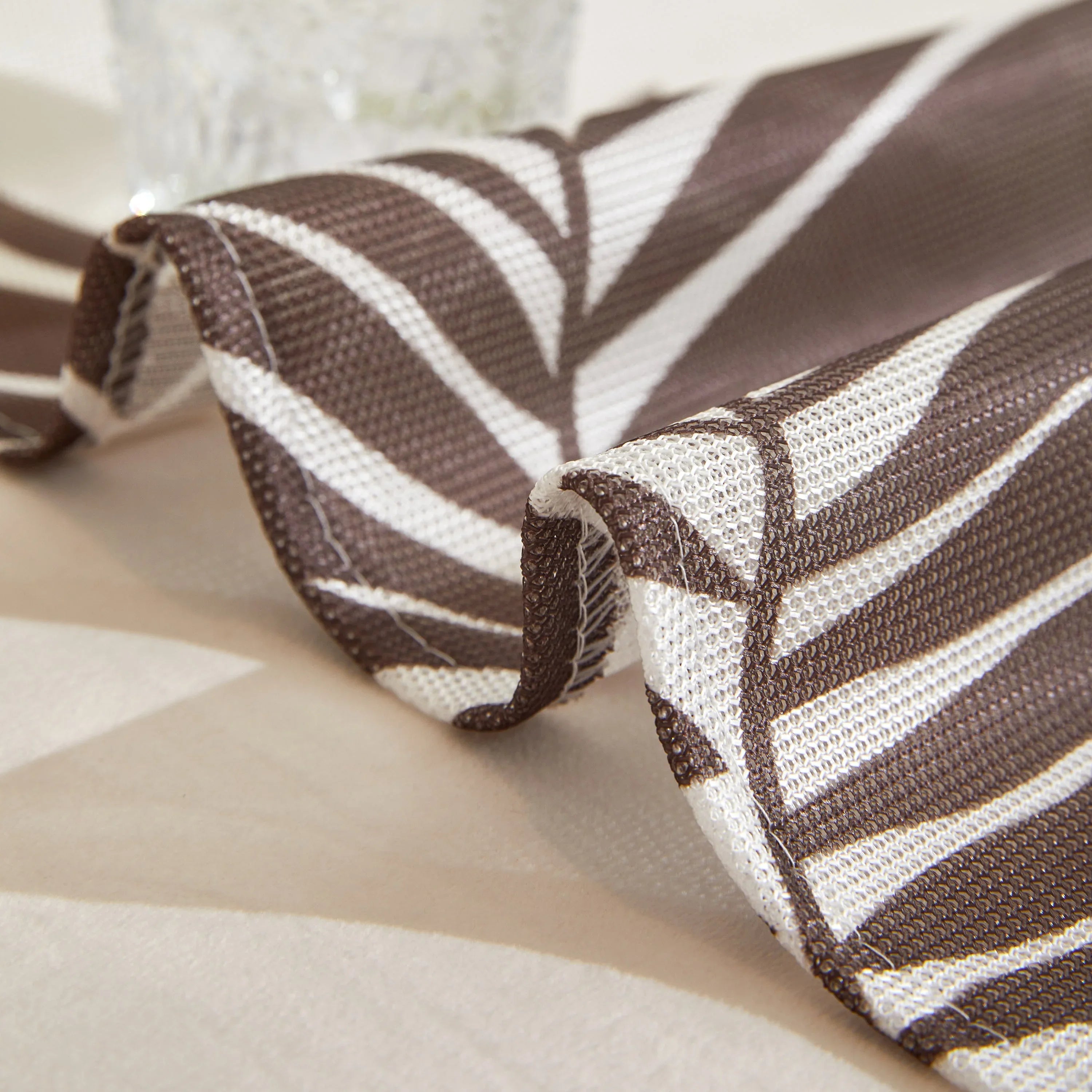 Leaf Printed Slipcover Sofa Covers, Universal Couch Throw Cover, Pets Furniture Protector for Home Decor - TaroTextile