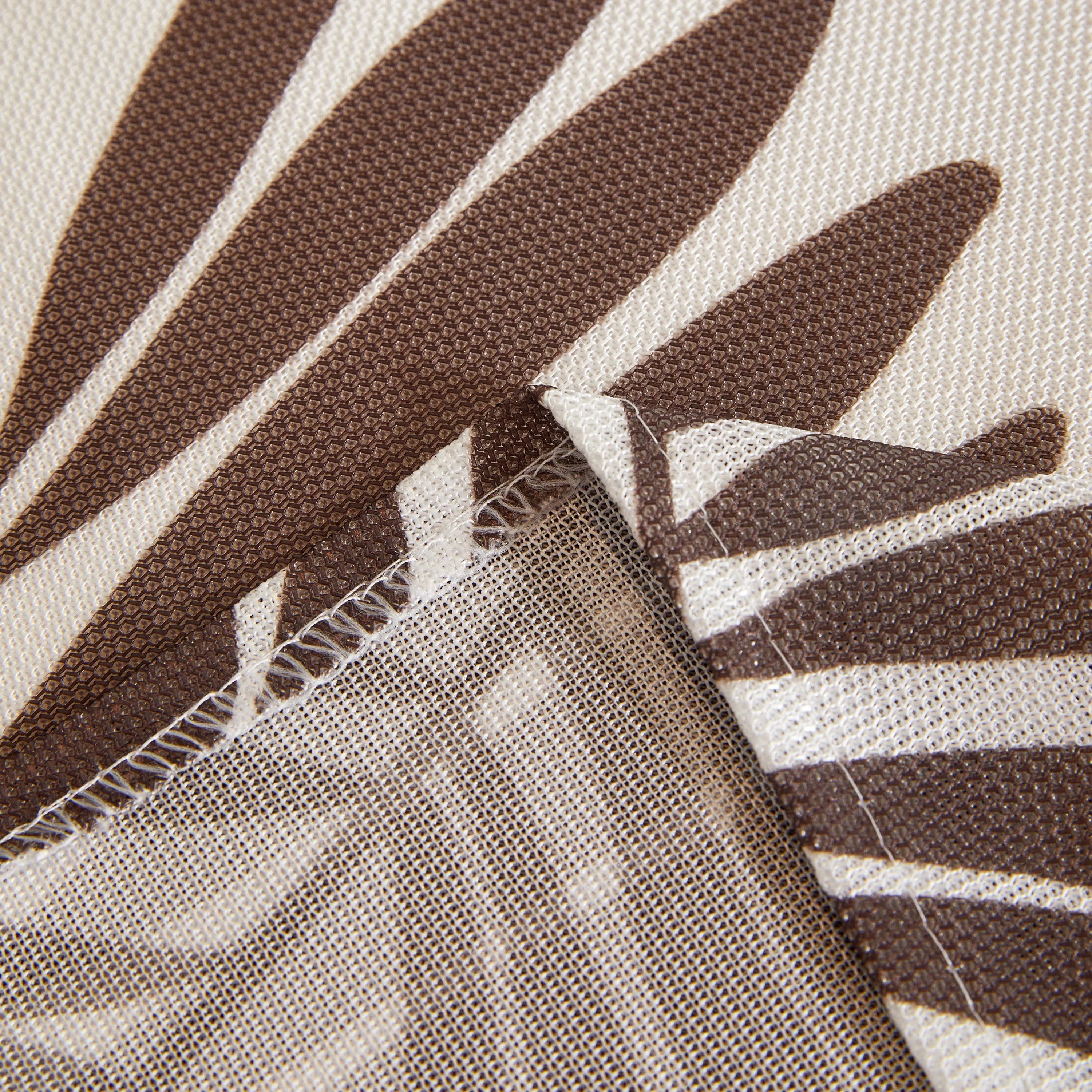 Leaf Printed Slipcover Sofa Covers, Universal Couch Throw Cover, Pets Furniture Protector for Home Decor - TaroTextile