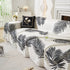 Leaf Printed Slipcover Sofa Covers, Universal Couch Throw Cover, Pets Furniture Protector for Home Decor - TaroTextile