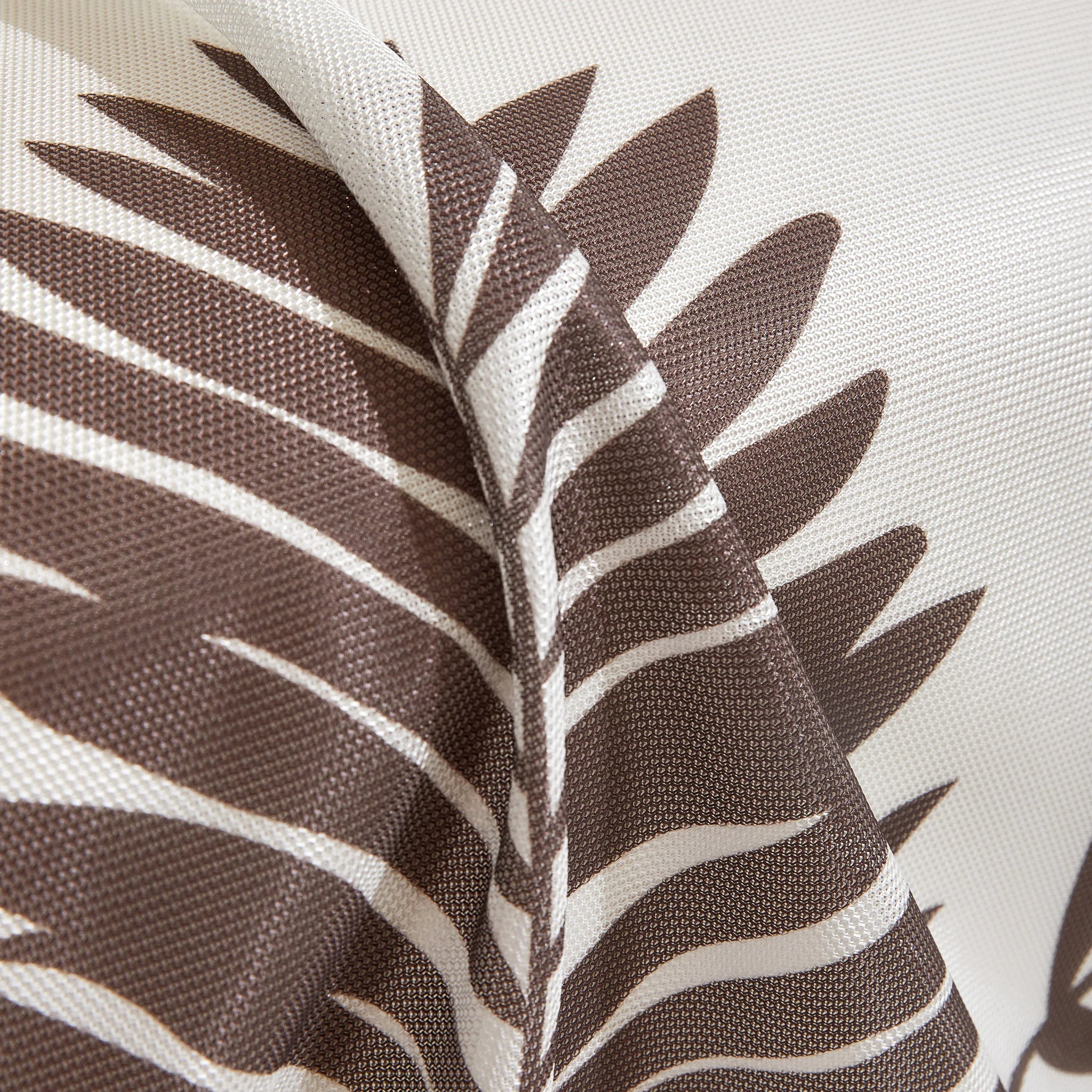 Leaf Printed Slipcover Sofa Covers, Universal Couch Throw Cover, Pets Furniture Protector for Home Decor - TaroTextile