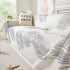 Leaf Printed Slipcover Sofa Covers, Universal Couch Throw Cover, Pets Furniture Protector for Home Decor - TaroTextile