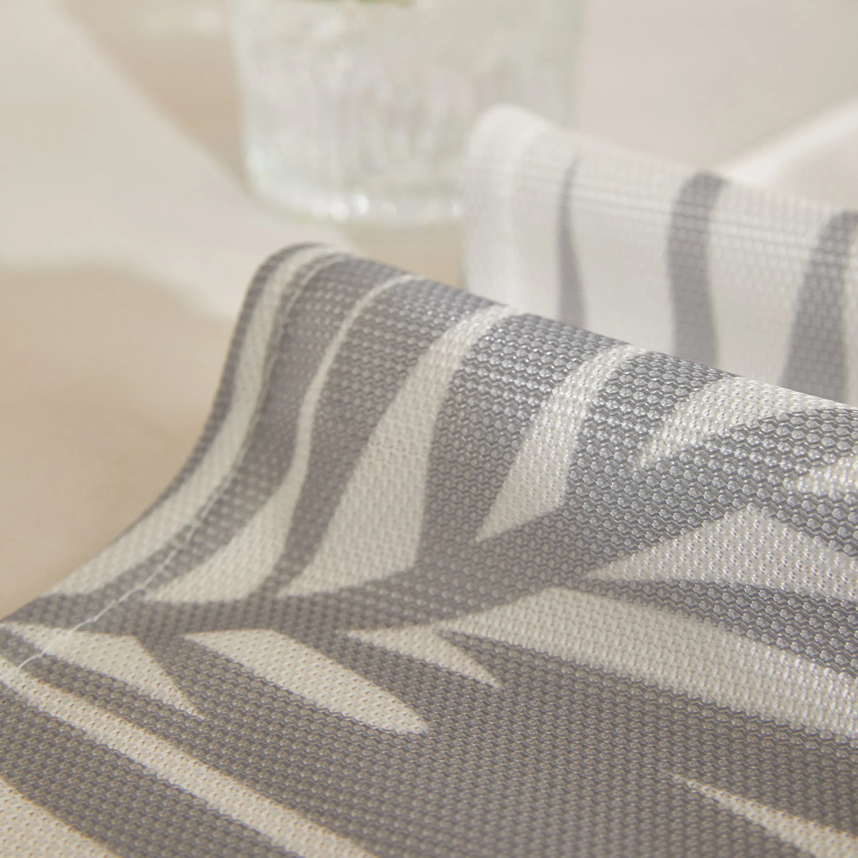 Leaf Printed Slipcover Sofa Covers, Universal Couch Throw Cover, Pets Furniture Protector for Home Decor - TaroTextile