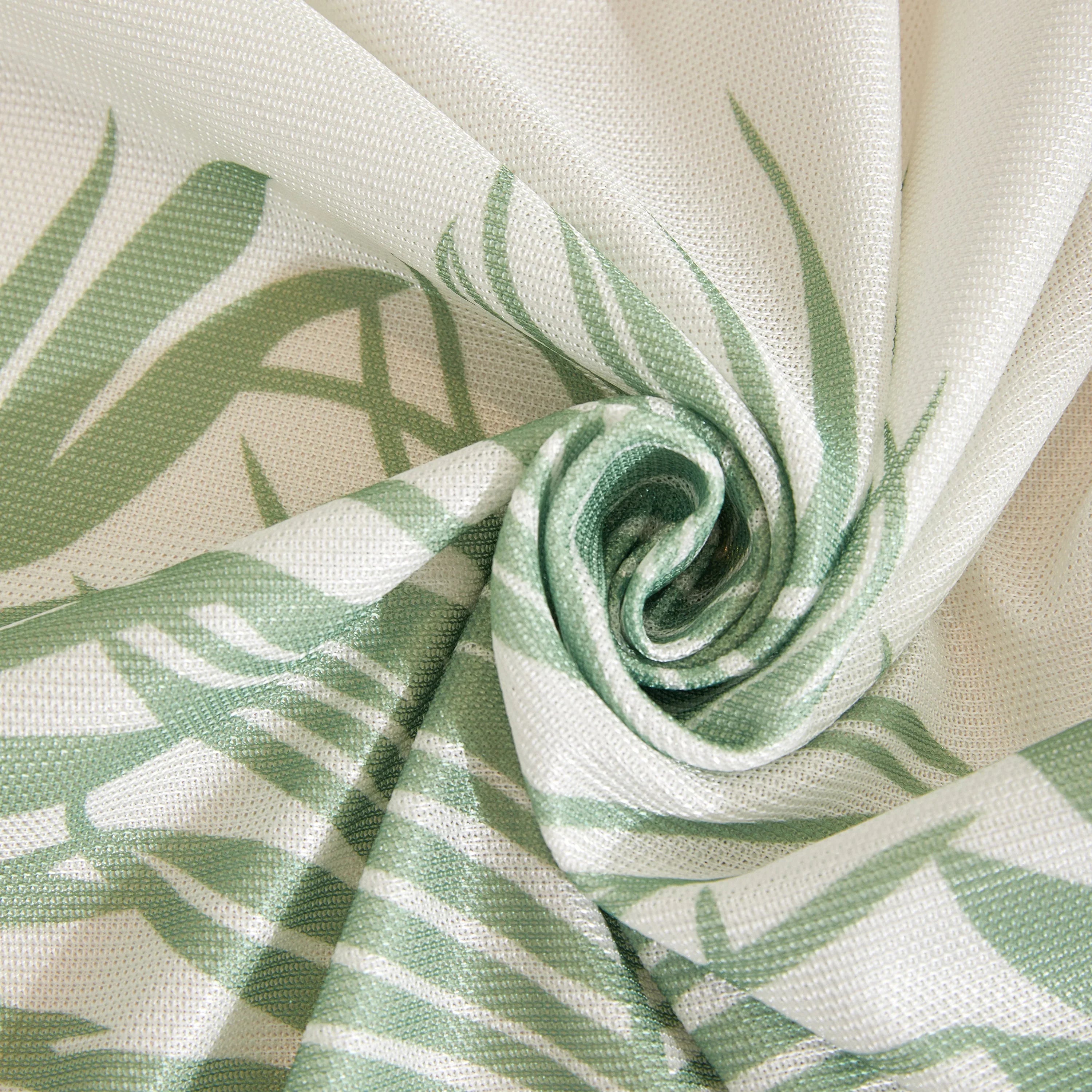 Leaf Printed Slipcover Sofa Covers, Universal Couch Throw Cover, Pets Furniture Protector for Home Decor - TaroTextile