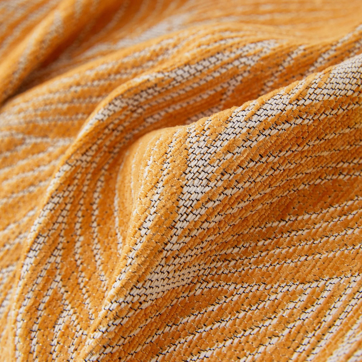 Leaf Universal Furniture Protector Chenille Couch Cover, Large Couch Cover Blanket for Couch Sofa - TaroTextile