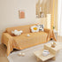 Leaf Universal Furniture Protector Chenille Couch Cover, Large Couch Cover Blanket for Couch Sofa - TaroTextile
