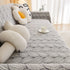 Leaf Universal Furniture Protector Chenille Couch Cover, Large Couch Cover Blanket for Couch Sofa - TaroTextile