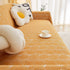 Leaf Universal Furniture Protector Chenille Couch Cover, Large Couch Cover Blanket for Couch Sofa - TaroTextile