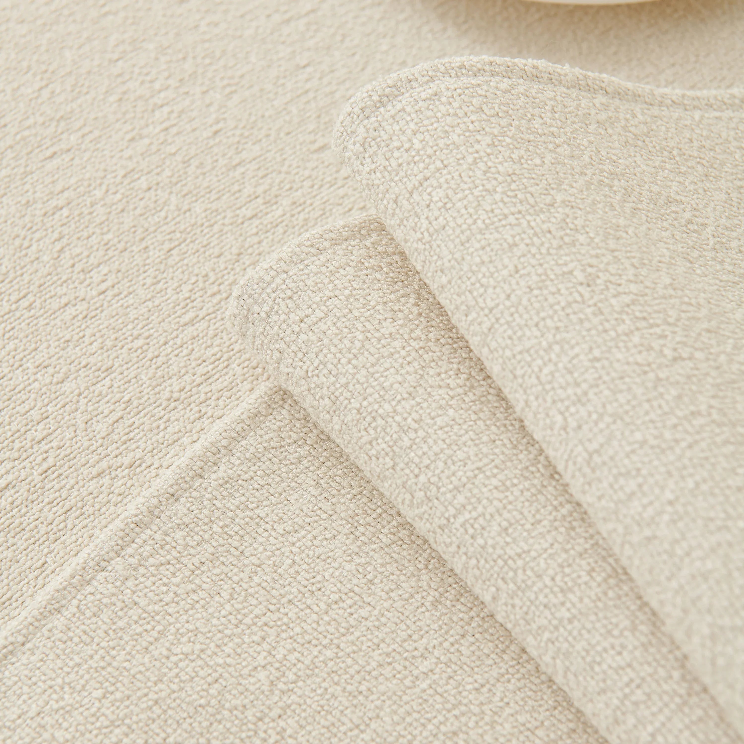 Luxurious Teddy Velvet Solid Sofa Towel - Non-Slip Waterproof Sofa Cover Furniture Protector and Pet Couch Cover - TaroTextile