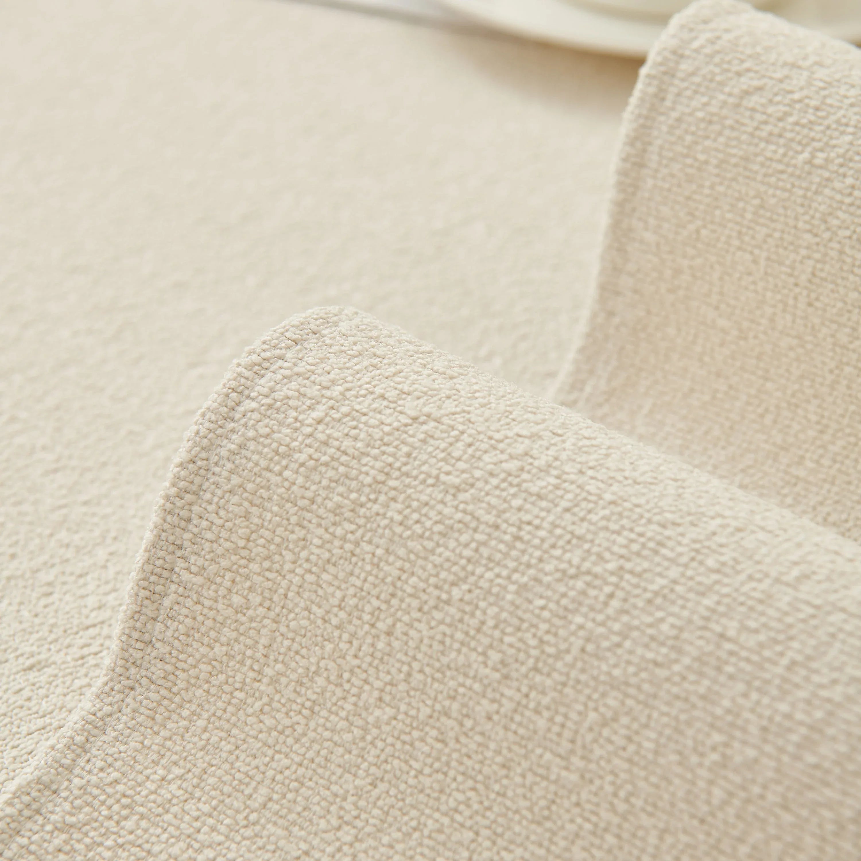 Luxurious Teddy Velvet Solid Sofa Towel - Non-Slip Waterproof Sofa Cover Furniture Protector and Pet Couch Cover - TaroTextile