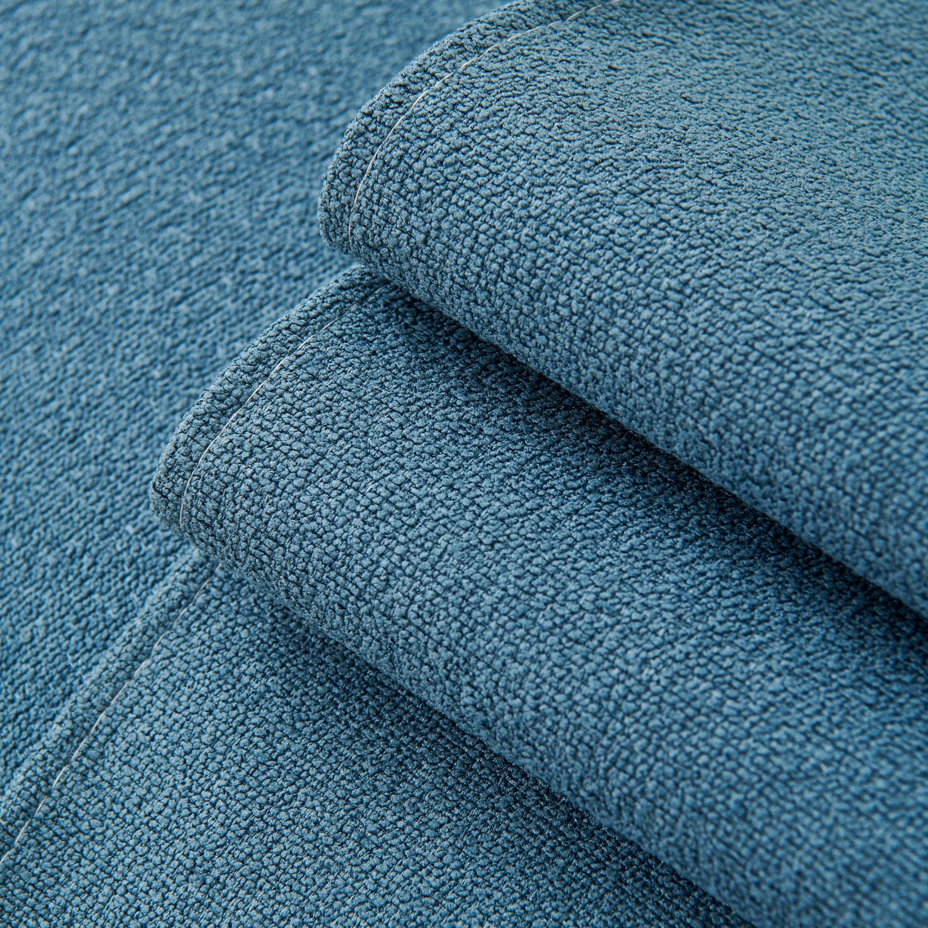 Luxurious Teddy Velvet Solid Sofa Towel - Non-Slip Waterproof Sofa Cover Furniture Protector and Pet Couch Cover - TaroTextile