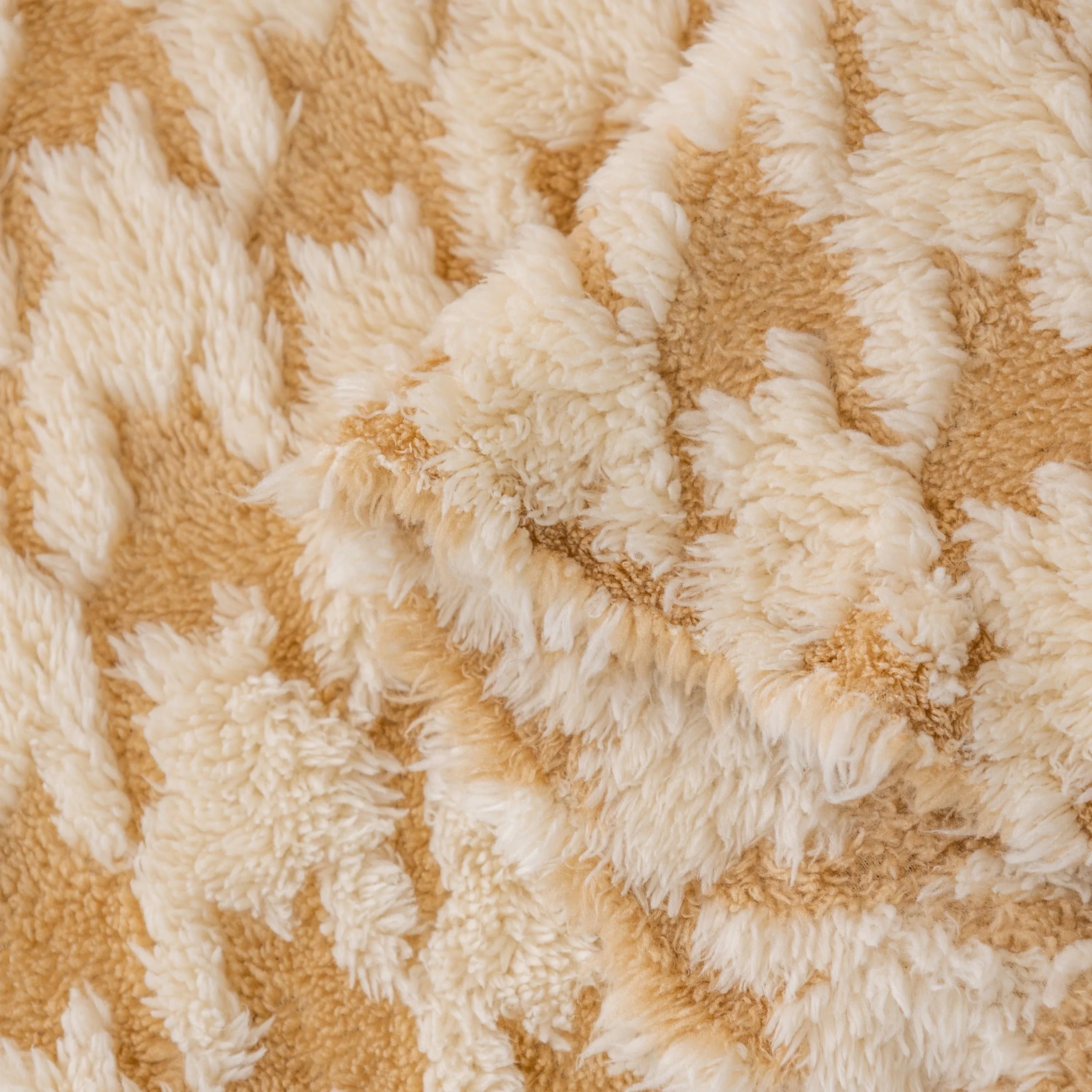 Luxury Plush Universal Couch Cover Blanket, Washable Couch Protector Houndstooth Sofa Covers - TaroTextile