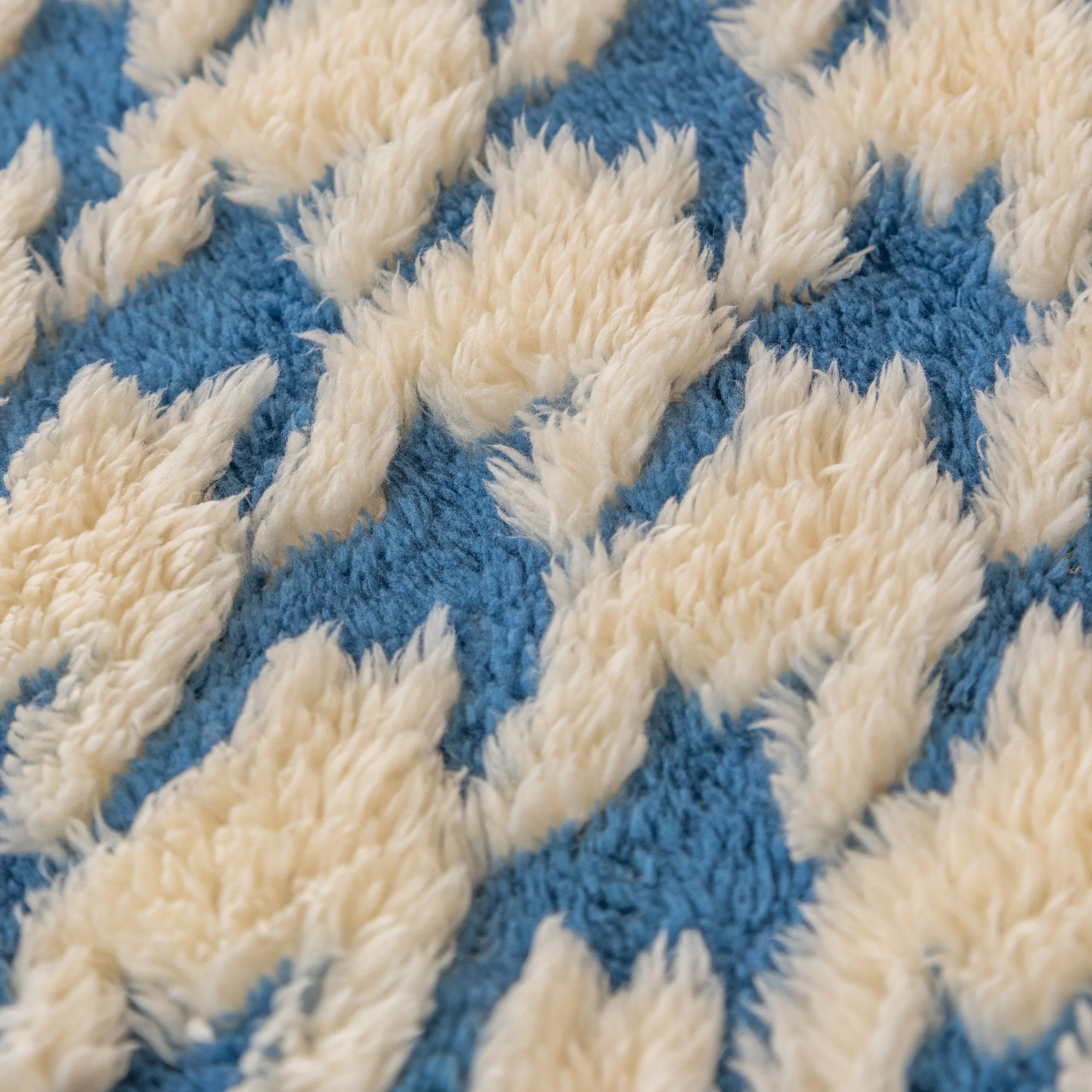 Luxury Plush Universal Couch Cover Blanket, Washable Couch Protector Houndstooth Sofa Covers - TaroTextile