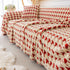 Luxury Plush Universal Couch Cover Blanket, Washable Couch Protector Houndstooth Sofa Covers - TaroTextile