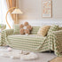 Luxury Plush Universal Couch Cover Blanket, Washable Couch Protector Houndstooth Sofa Covers - TaroTextile