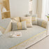 Modern Non-Slip Couch Slipcover, Soft, Durable & Washable Furniture Protector - TaroTextile
