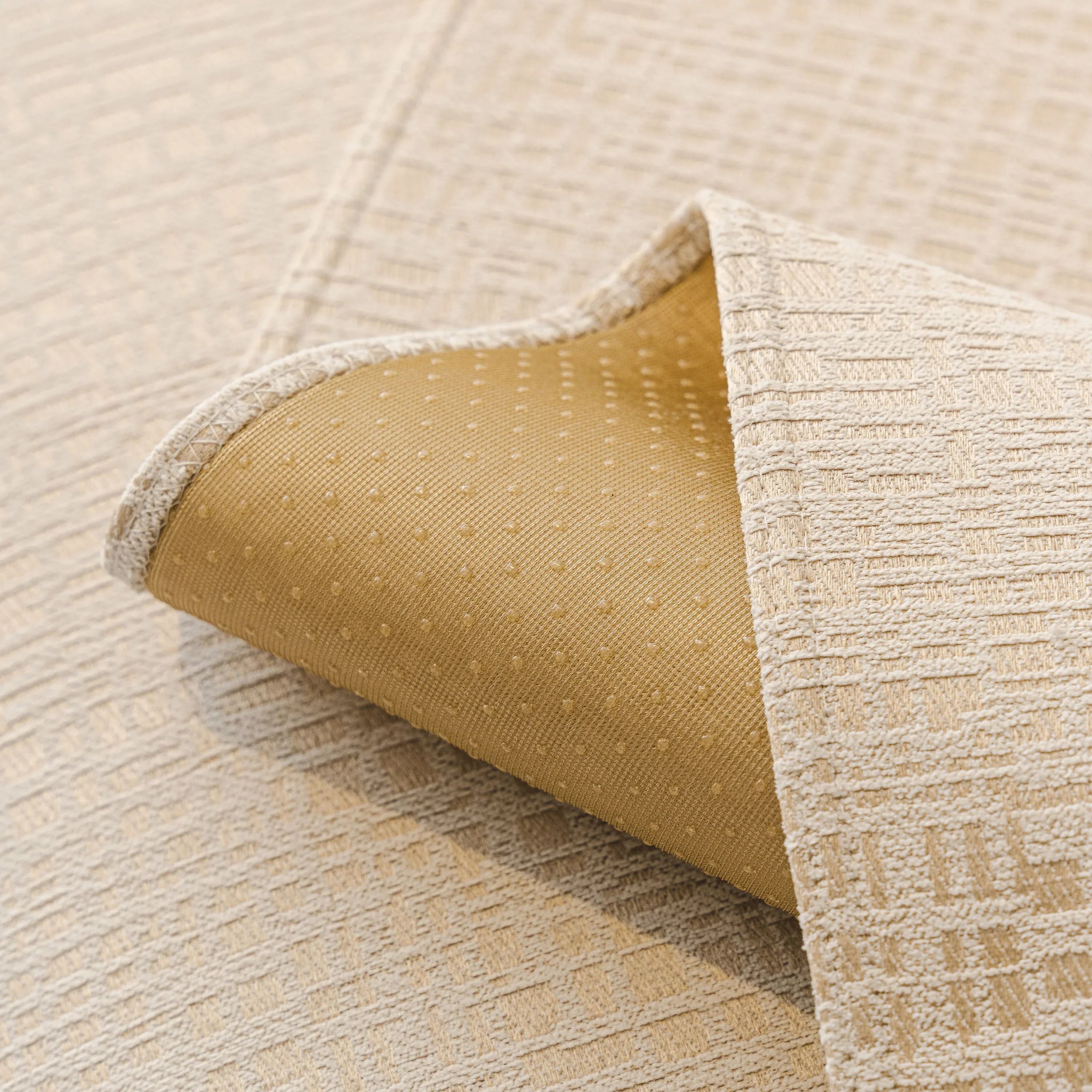 Modern Non-Slip Couch Slipcover, Soft, Durable & Washable Furniture Protector - TaroTextile