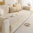 Modern Non-Slip Couch Slipcover, Soft, Durable & Washable Furniture Protector - TaroTextile