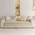 Modern Non-Slip Couch Slipcover, Soft, Durable & Washable Furniture Protector - TaroTextile