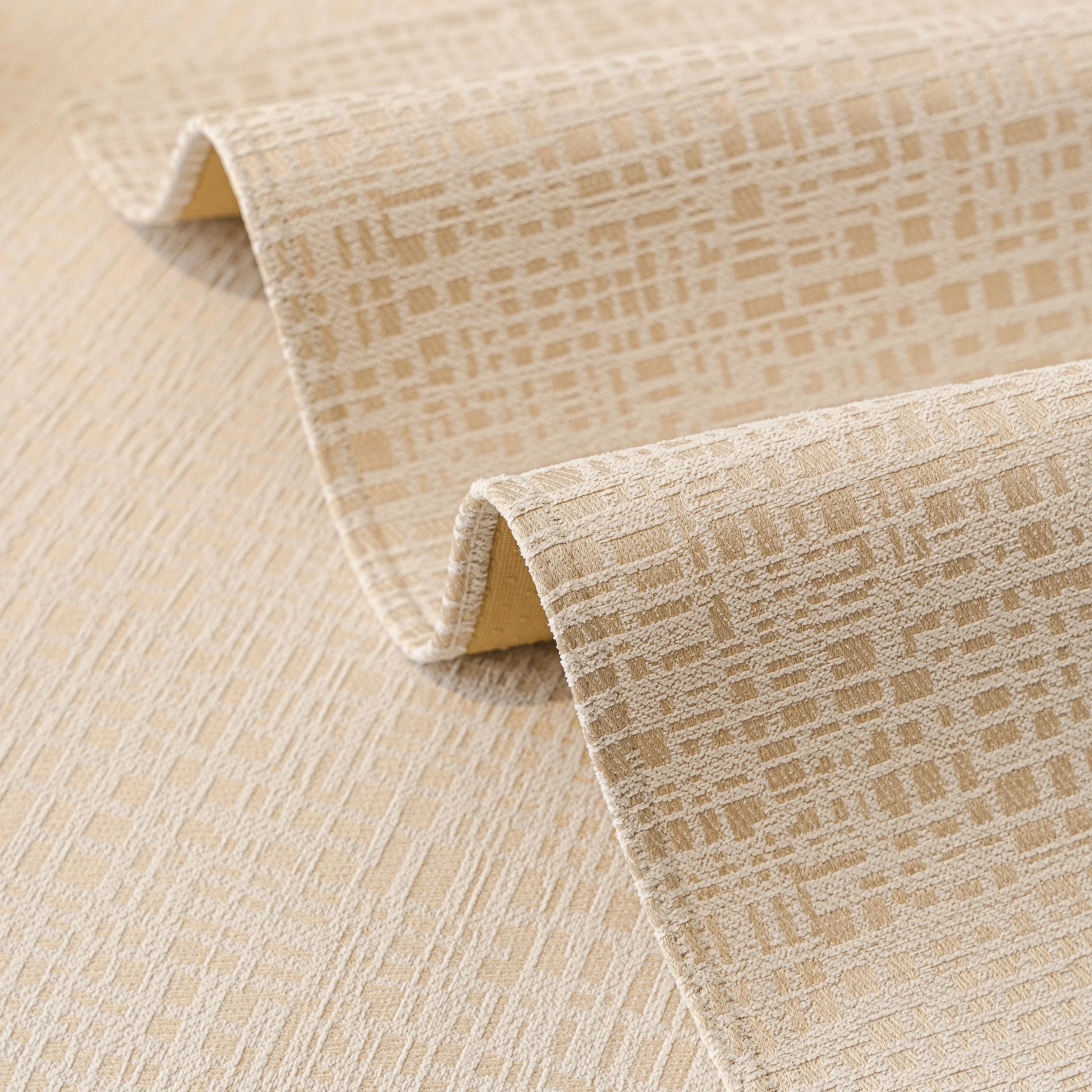 Modern Non-Slip Couch Slipcover, Soft, Durable & Washable Furniture Protector - TaroTextile